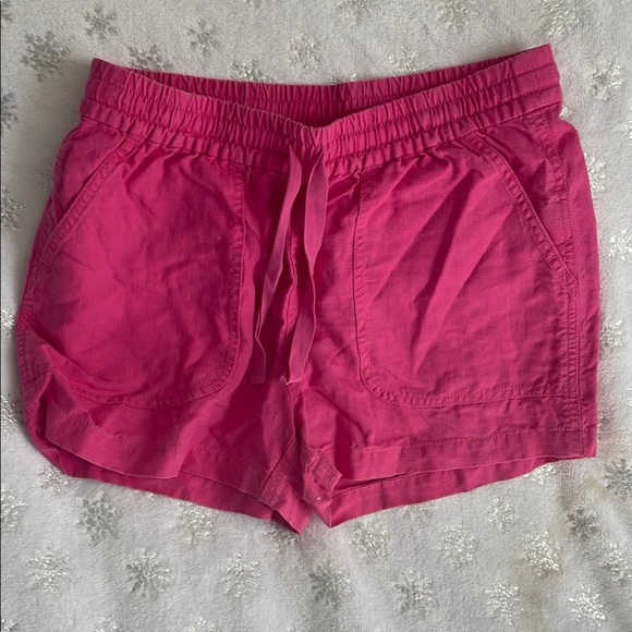 J. Crew Pants - J Crew Pink Casual Shorts